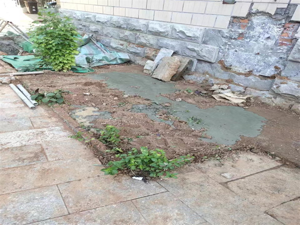 汉阳地基基础注浆增加承载力灌浆加固