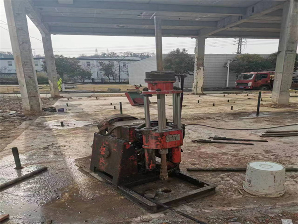 汉阳袖阀管小导管注浆加固施工工艺