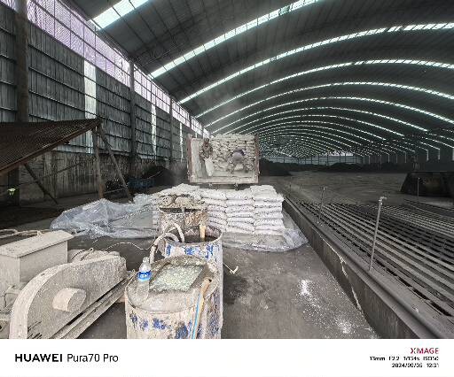 汉阳厂房地面下沉注浆加固施工